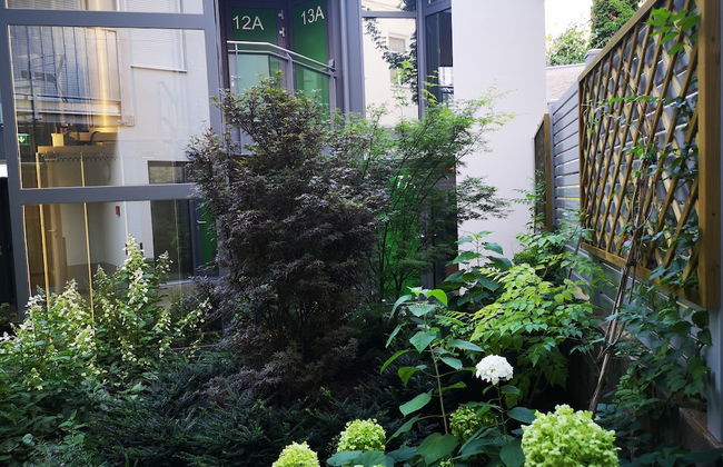 Smart Apart Living – Wien Hauptbahnhof - self check-in - Foto 49