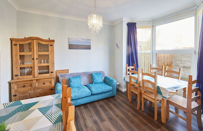 Host Stay Holyrood Lodge - Foto 8