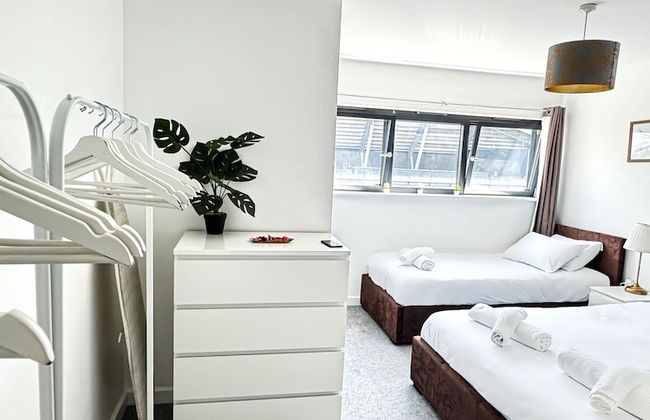 Cozy Apartment Overlooking Emirates Stadium - Foto 3