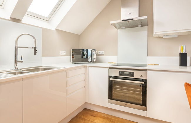 Elliot Oliver - Luxury Penthouse Apartment With Sea View - Foto 7