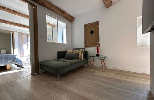 Maison chaleureuse atypique - Foto 1