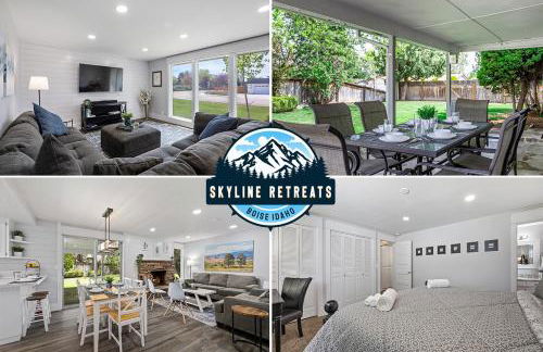 KING BED/Fresh Home/Seperate Big Screen Rooms/Park - Photo 1