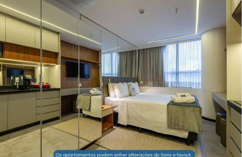 Roomo Transamerica Goiânia Marista Urbà - Foto 29