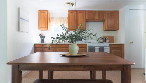 Wilderness West Resort Cabin 2 - Foto 1