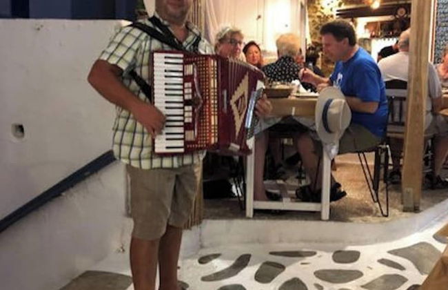 Studio Seagull - By Old Market Street - Naxos Town - Foto 23