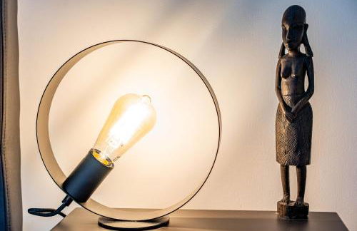 Appartement climatisé les pieds dans l'eau pour 6 personnes avec 1 suite parentale, 1 chambre double et 1 mini chambre Piscine sur le toit clim garage - Foto 56