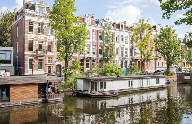 City Rooms Amsterdam Hemonystraat - Foto 63