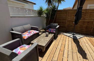 Villa La Voile avec piscine 3 chambres - Photo 47