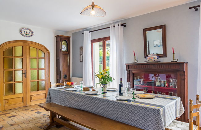 Villa Rocuet - Foto 5