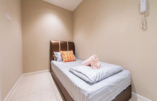 Dorsett Residences by BeYourHost - Foto 41