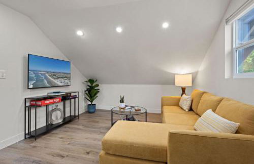 Ocean-View, Deck, Steps to Beach Dining and More - Foto 3