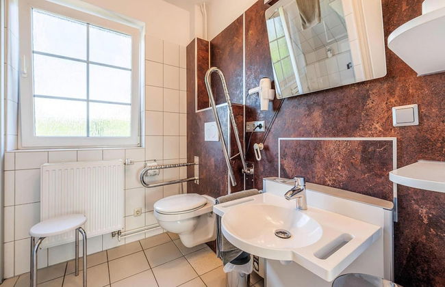 Apartment in Friedrichskoog-spitze With Parking Space - Foto 37