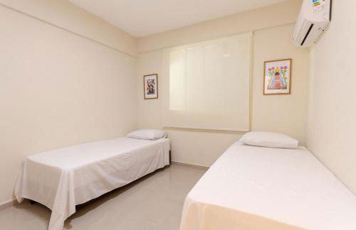 Conforto à beira mar! Apartamento com vista para o mar. - Foto 2