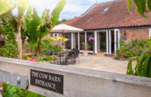 The Cow Barn - Norfolk Cottage Agency - Foto 26