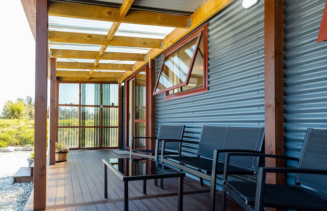 Te Awa Cottages - Foto 10