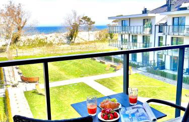 Rezydencja Niechorze MORSKIE WIDOKI 313 z Basenem i SPA - 5D Apartments - Foto 1