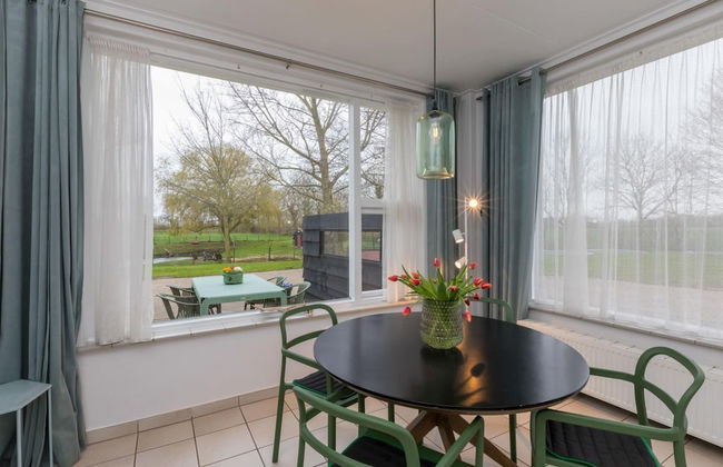 Cozy 4-person Stay at Rustenpolder - Photo 9