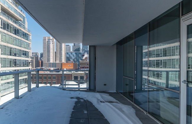 Luxury Apartment With Private Office & Terrace - Foto 14