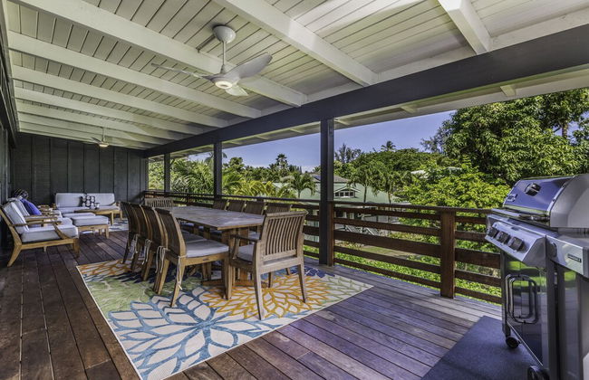 Hale Hanalei 5 Bedroom Home by RedAwning - Photo 40