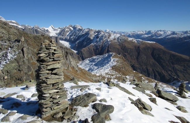 Elegant Apartment in Fieschertal near Forest - Foto 26