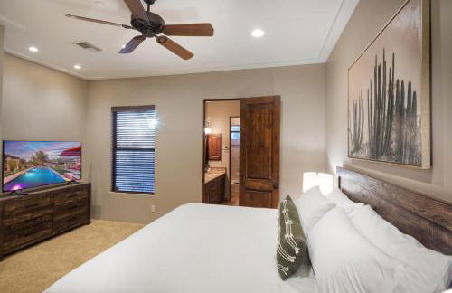 Luxury Estate, Heated Pool, Spa, Game Room, More - Foto 15