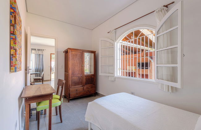 4 quartos piscina 350 m praia - Foto 16