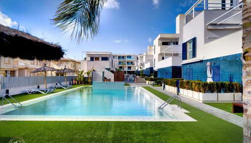 Playa Flamenca - Turquesa del Mar - great sea view! - Foto 3