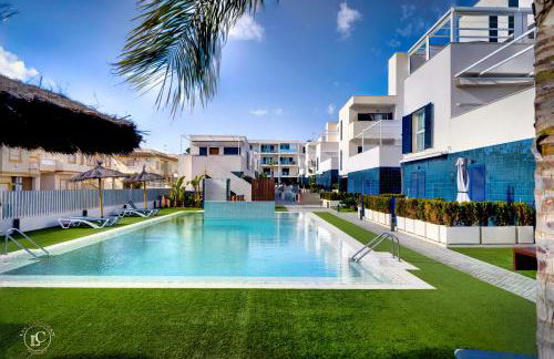 Playa Flamenca - Turquesa del Mar - great sea view! - Foto 3