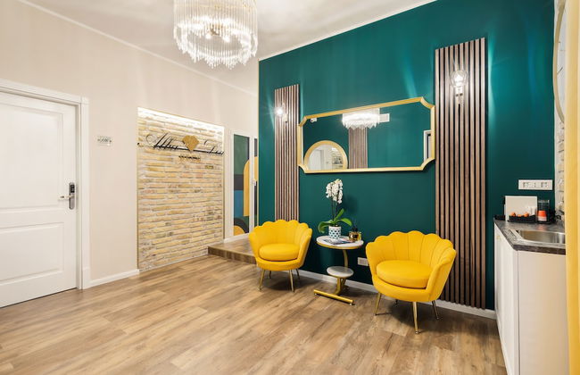 AlbaDea Déco&Jacuzzi - Photo 28