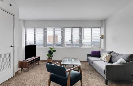 PP 1009 Beautiful Corporate 2br Apt, Pool - Foto 7