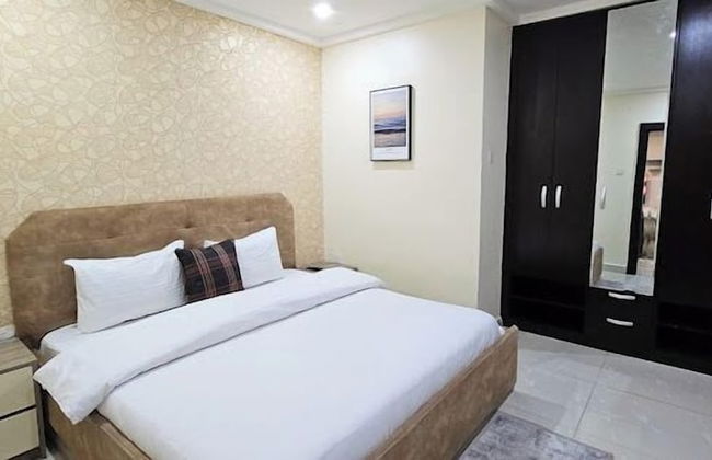 Gate Africa Shortlets Apartment - Foto 9