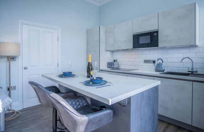 No. 6 Croft House - 1 Bedroom Apartment - Tenby - Foto 18