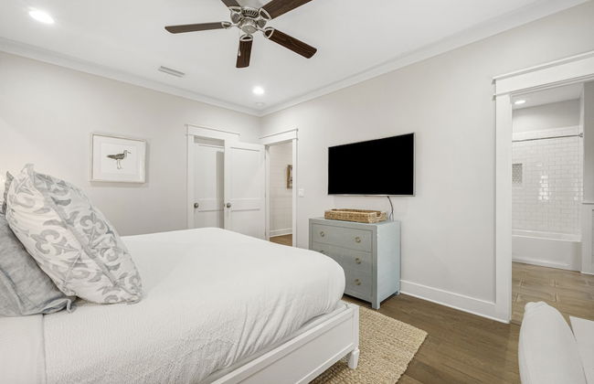 Magnolia Cottages by the Sea by Panhandle Getaways - Foto 43