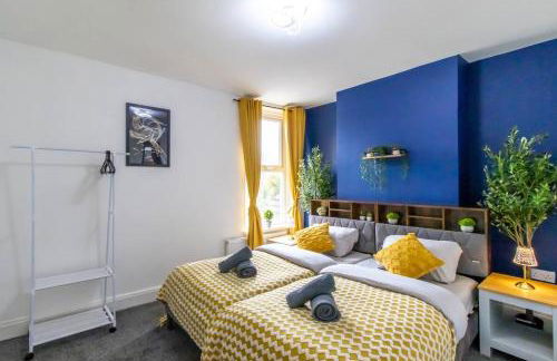 Open Mind Property - Luxury House & Free Parking - Foto 27