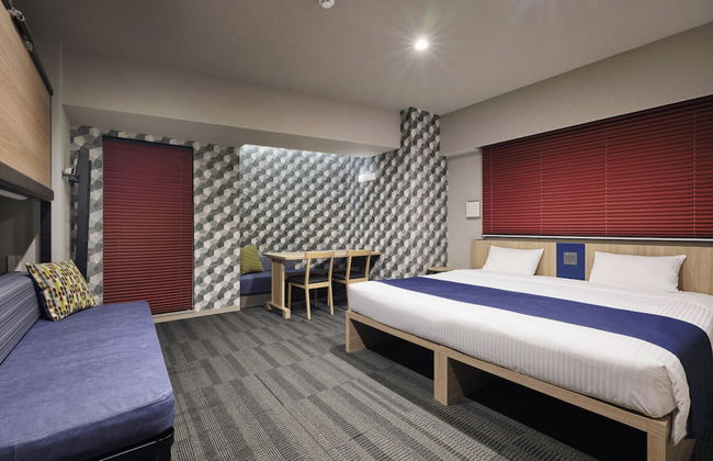 MONday Apart Hamamatsucho Daimon - Foto 16