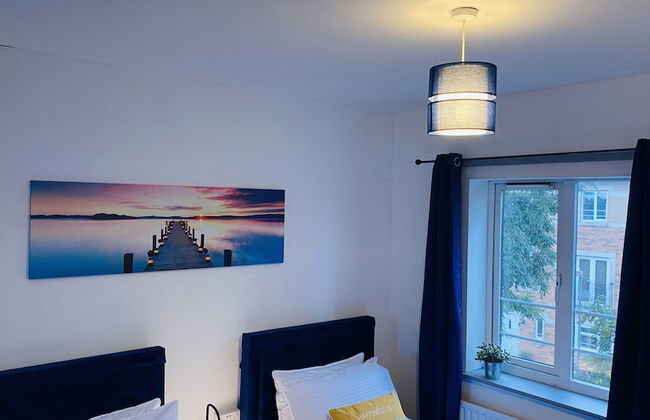 Cosy Stay In Birmingham by Villazu - Foto 8