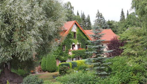 Ferienwohnung Haus Holtdirk - Foto 2, Garden, Garden view