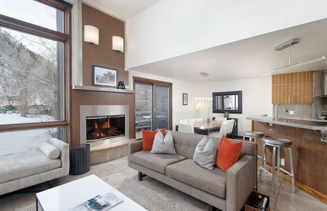 Mountain Queen Condos by iTrip Aspen Snowmass - Foto 73