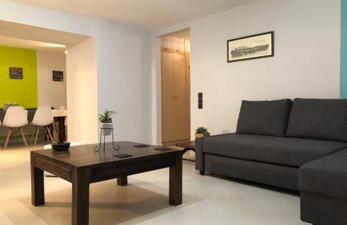 Contemporary Farmhouse with BBQ in North Evia - Photo 11