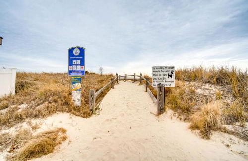 Steps to Sand Villas Beach House with Decks! - Foto 31