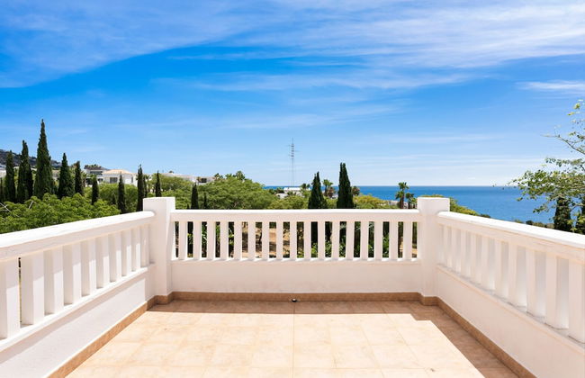 El Higueron Townhouse With Private Pool by Costarentals - Ref 252 - Foto 50