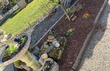 Zur schönen Rosenblüte, Ferienhaus - Foto 34