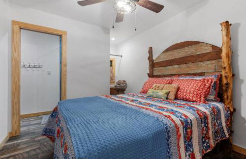 Guadalupe Bluff Bunk House - Foto 28