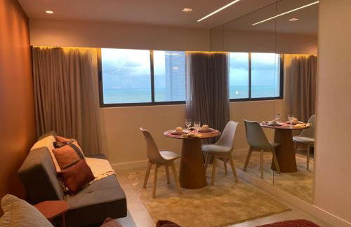 Flat Beach Class Executive - Beira Mar de Boa Viagem - Foto 60