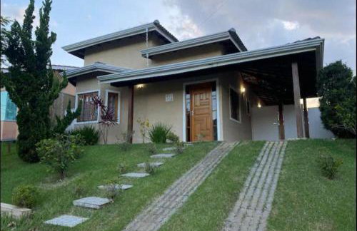 Linda casa em condominio - Foto 5