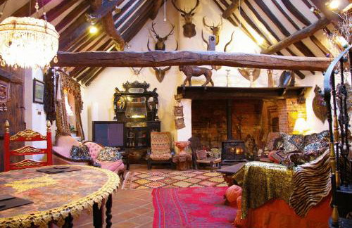 Priory House B&B And The Oriental Brewhouse Self Catering Accommodation - Foto 54