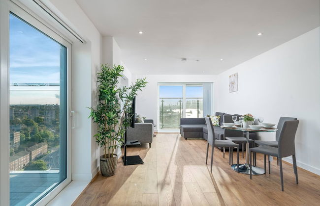 Skyvillion - River View Mins To O2 & London Excel - Photo 15