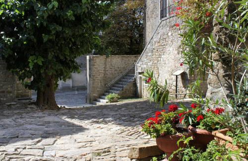 Apartments with WiFi Groznjan, Central Istria - Sredisnja Istra - 7038 - Foto 7