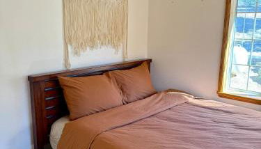 Kennedy Bluebird: offgrid cabin near SF Kern River - Foto 3