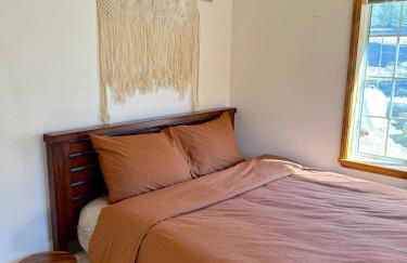 Kennedy Bluebird: offgrid cabin near SF Kern River - Foto 3